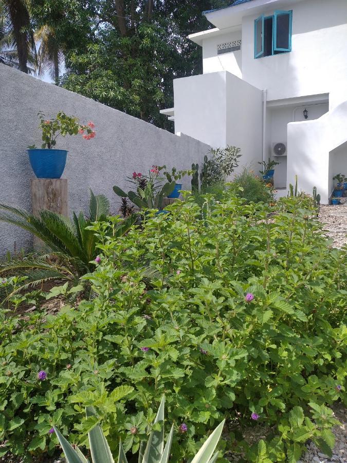 Anjo Maumere Hotel & Restaurant Exterior photo